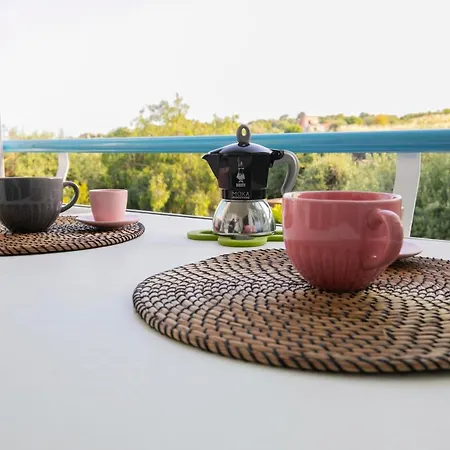Casa Floramundi Апартаменти