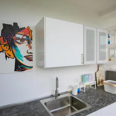 Апартаменти Casa Floramundi
